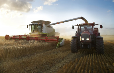 Agricultural Machines